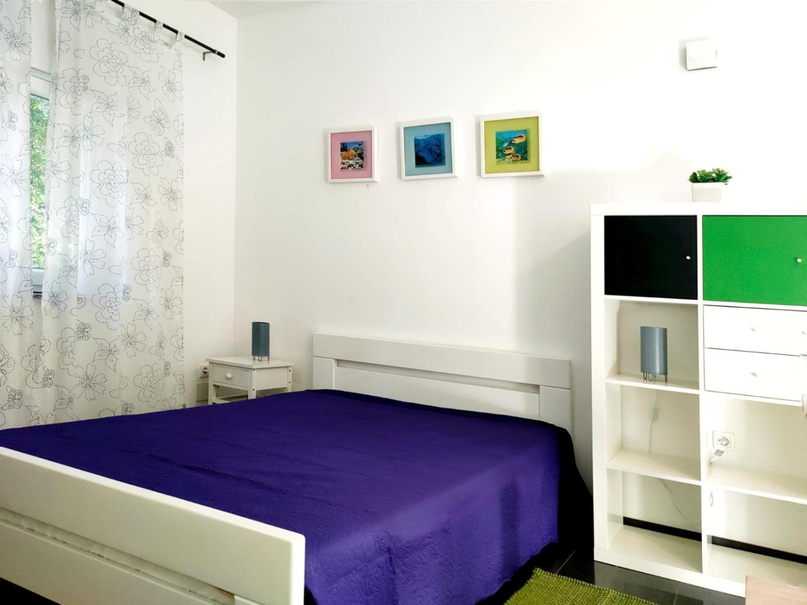 Rafael Apartments Медулин Экстерьер фото
