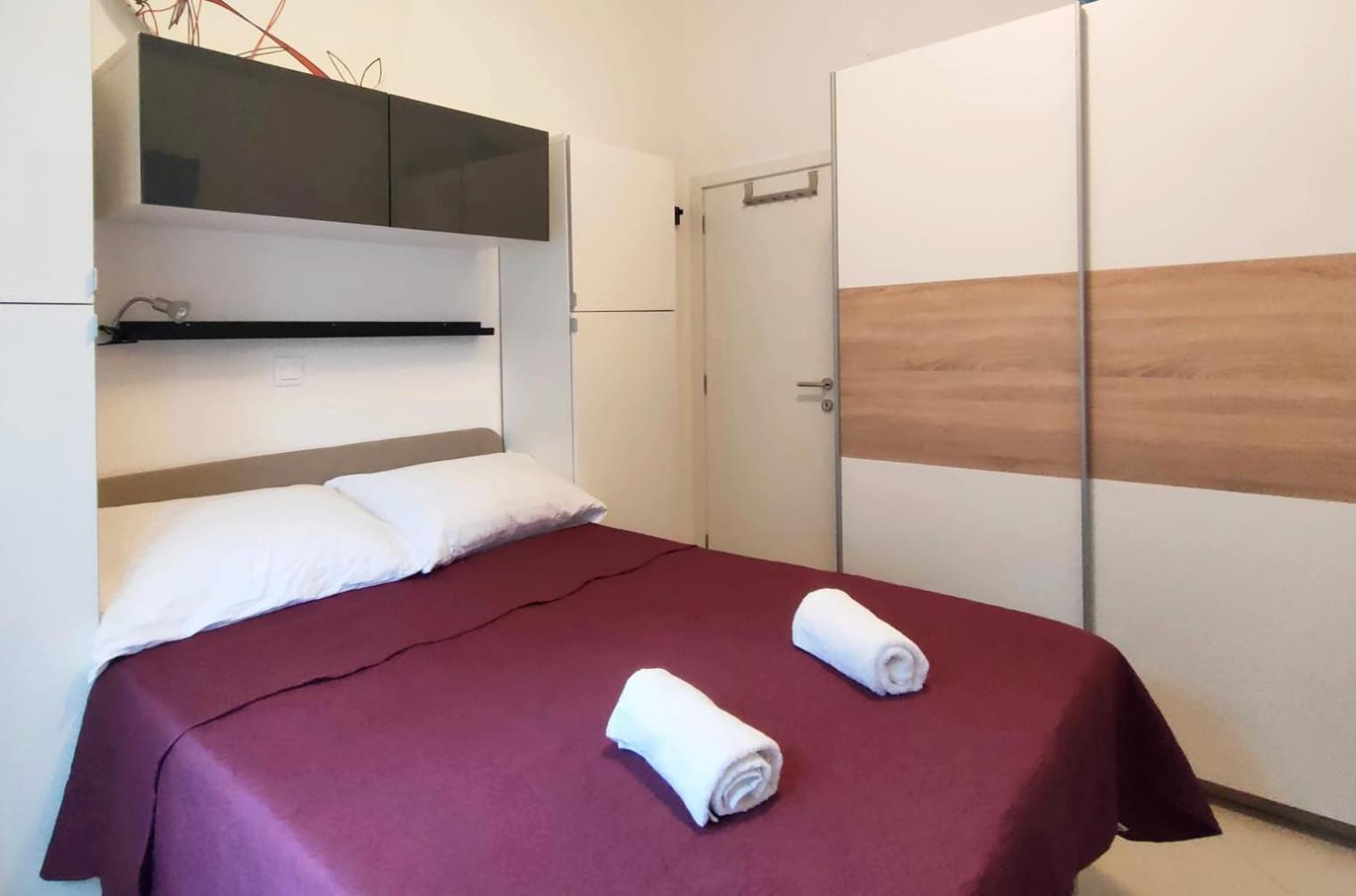Rafael Apartments Медулин Экстерьер фото
