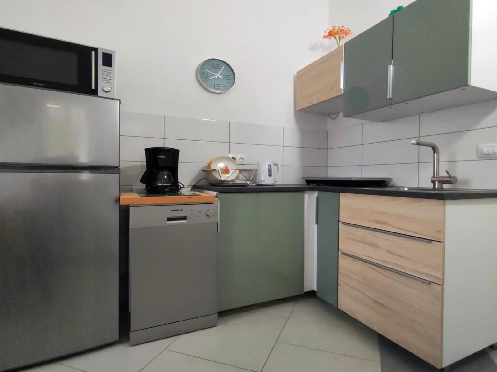 Rafael Apartments Медулин Экстерьер фото