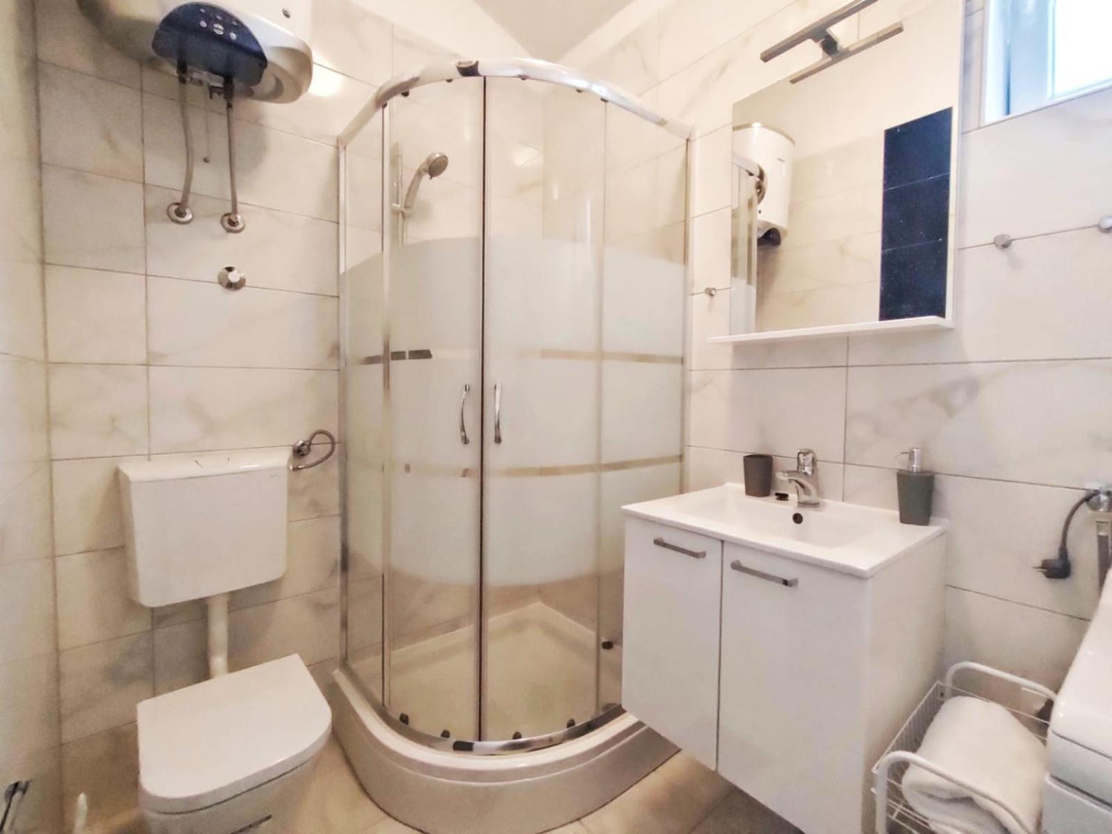 Rafael Apartments Медулин Экстерьер фото