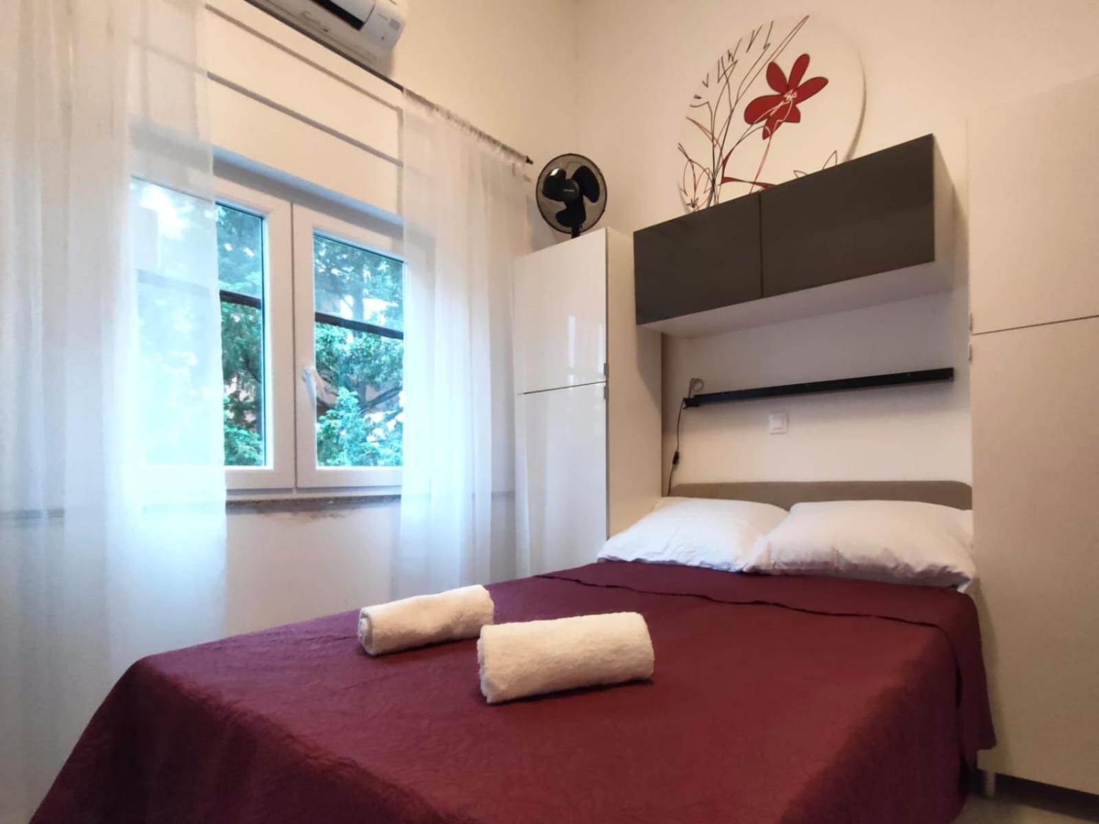 Rafael Apartments Медулин Экстерьер фото