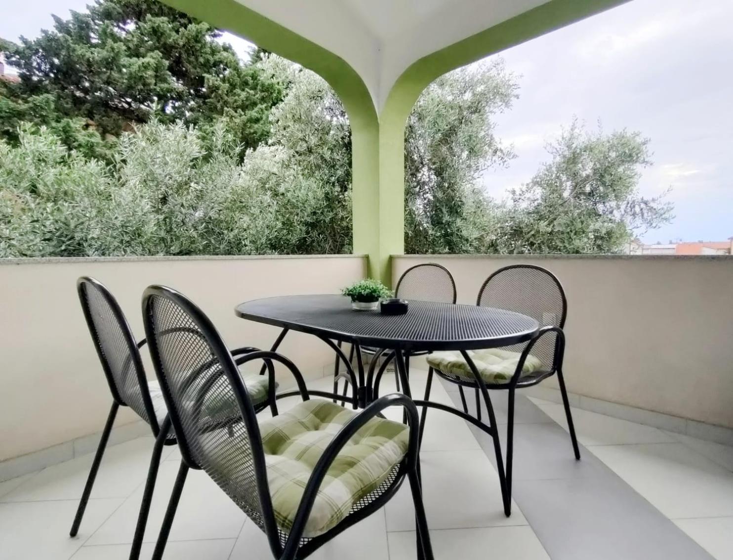 Rafael Apartments Медулин Экстерьер фото