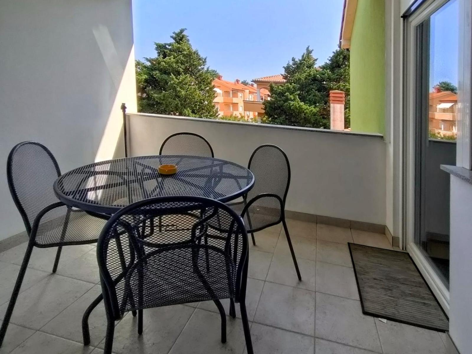 Rafael Apartments Медулин Экстерьер фото