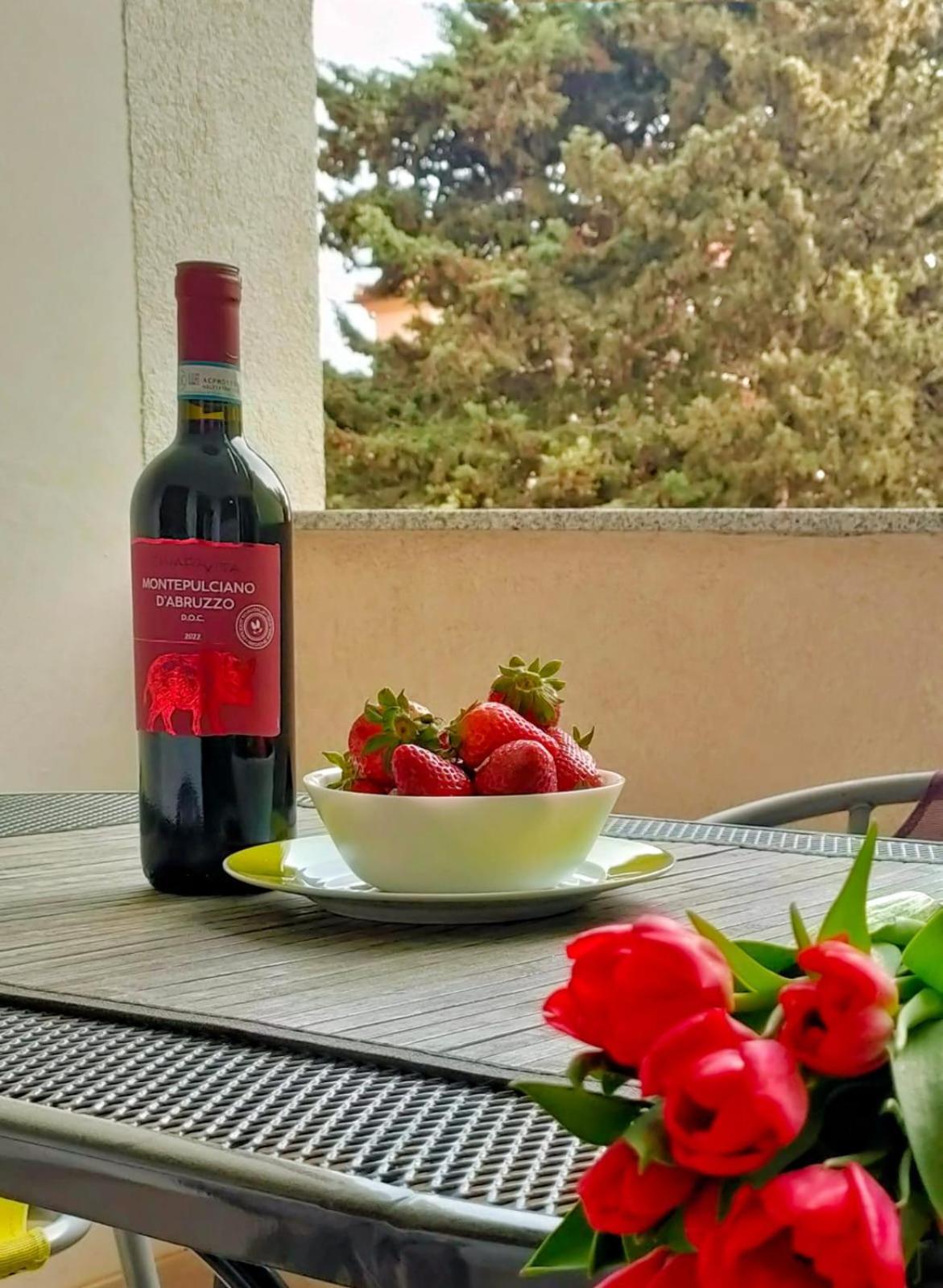 Rafael Apartments Медулин Экстерьер фото