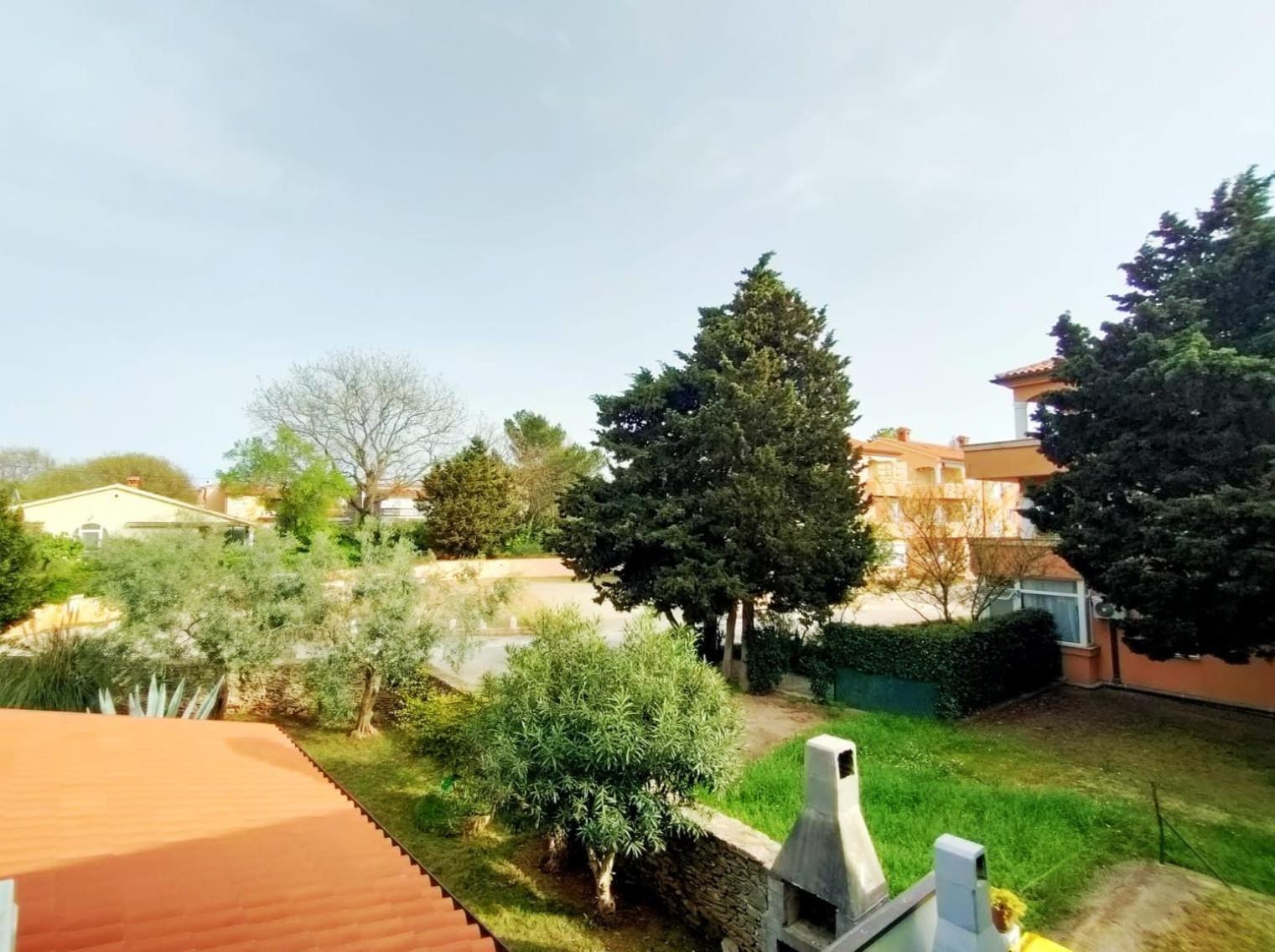 Rafael Apartments Медулин Экстерьер фото